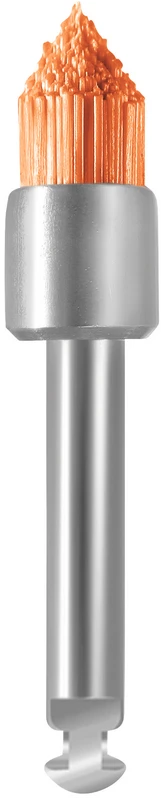 EVE UNIBRUSH  Packung  10 Stück orange, WSS, RA, 4 x 6,5 mm