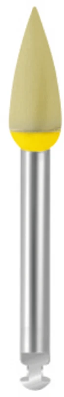 EVE DIAPRO  Stück  gelb fein, RA, Figur Spitze, 4 x 10 mm