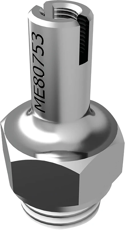 Carebox green Adapter  Stück  für Spitzen M3 x 0,35 mm, Innengewinde