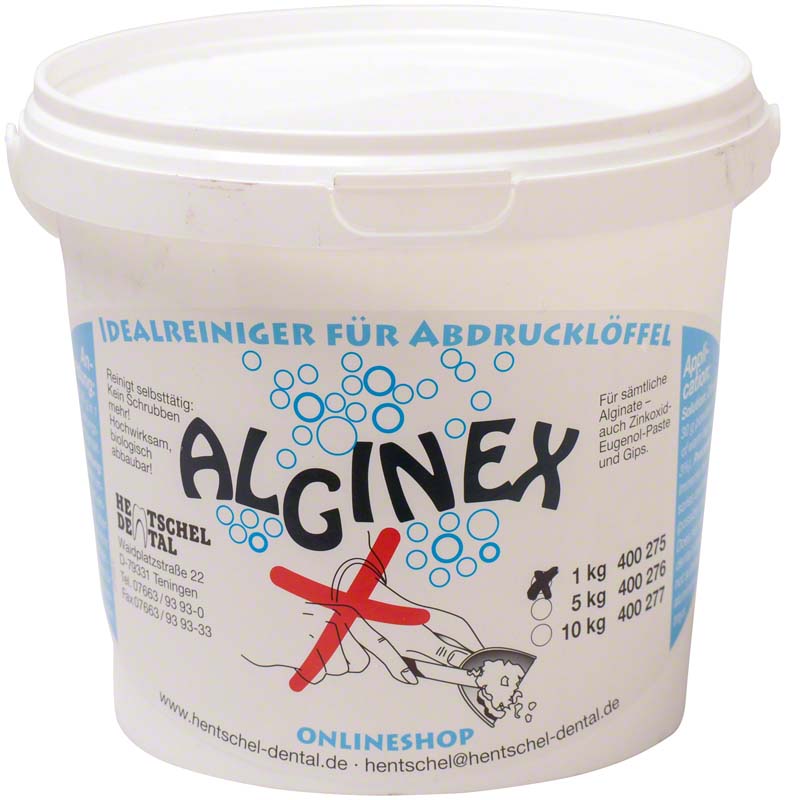 ALGINEX Abdrucklöffelreiniger  Dose  1 kg
