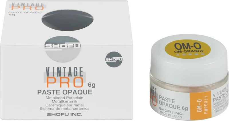 VINTAGE PRO  Dose  6 g Paste opaque OM-O