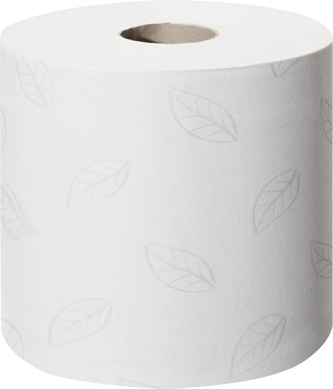 TORK® SmartOne® Mini Toilettenpapier   Packung  12 Stück 2-lagig, 18 x 13,4 cm, weiß