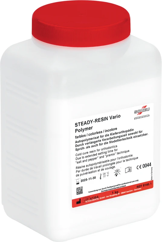 STEADY-RESIN VARIO  Dose  1 kg