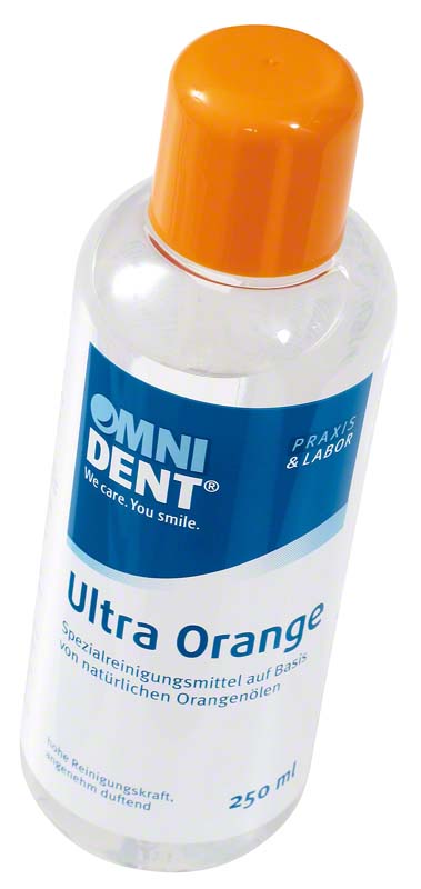 Omni Ultra Orange  Flasche  250 ml