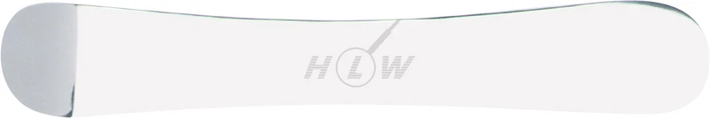 Anrührspatel   Stück  gebogen