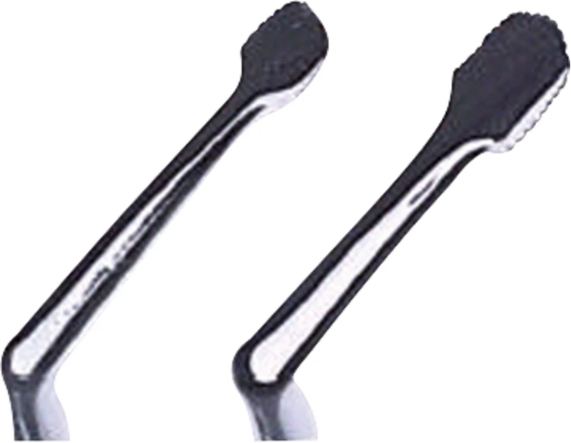 Ultrapak-Legeinstrumente  Stück  gezahnt, mittel, 45° rechts\links