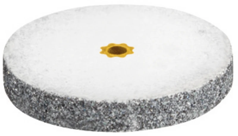 EVE Coolgrinder  Packung  10 Stück unmontiert, weiß grob, 22 x 3 mm