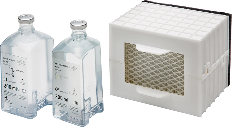 Assistina TWIN Care Set  Set