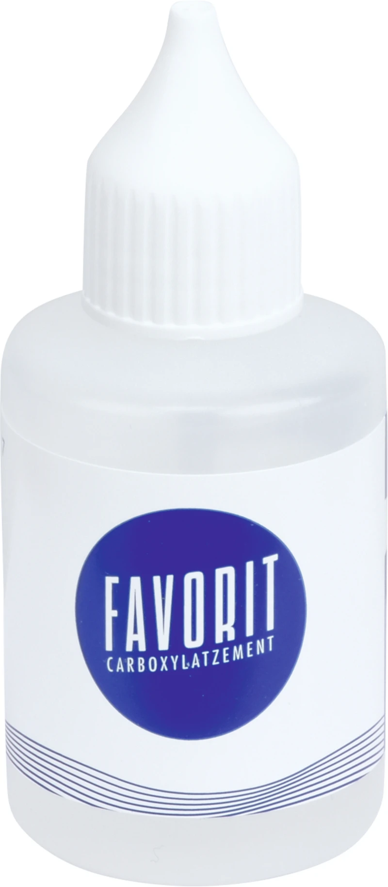 Favorit Carboxylatzement  Flasche  30 ml Flüssigkeit