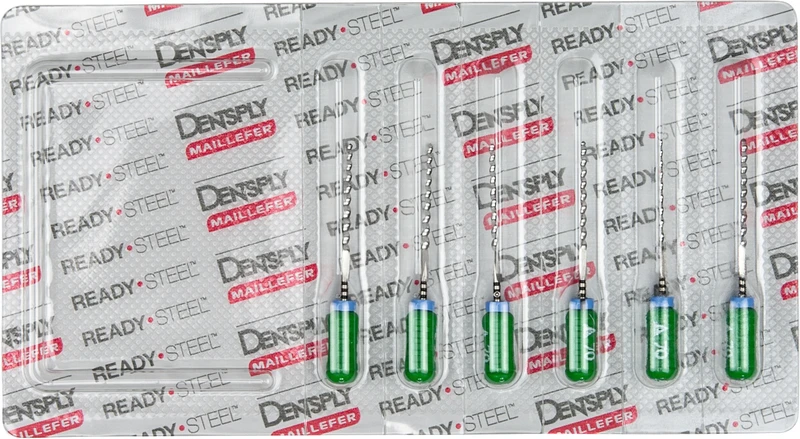 READYSTEEL Senseus Reamer  Packung  6 Stück 25 mm ISO 070