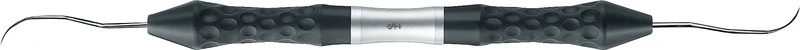ergonomische Zahnsonden  Stück  175 mm, doppelendig, EXD 11\12