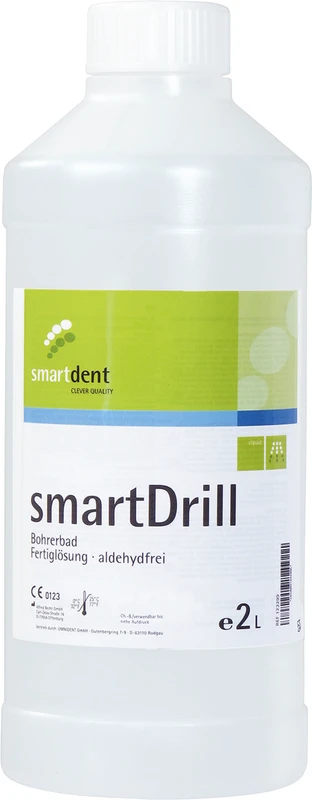 smartDrill  Flasche  2 Liter