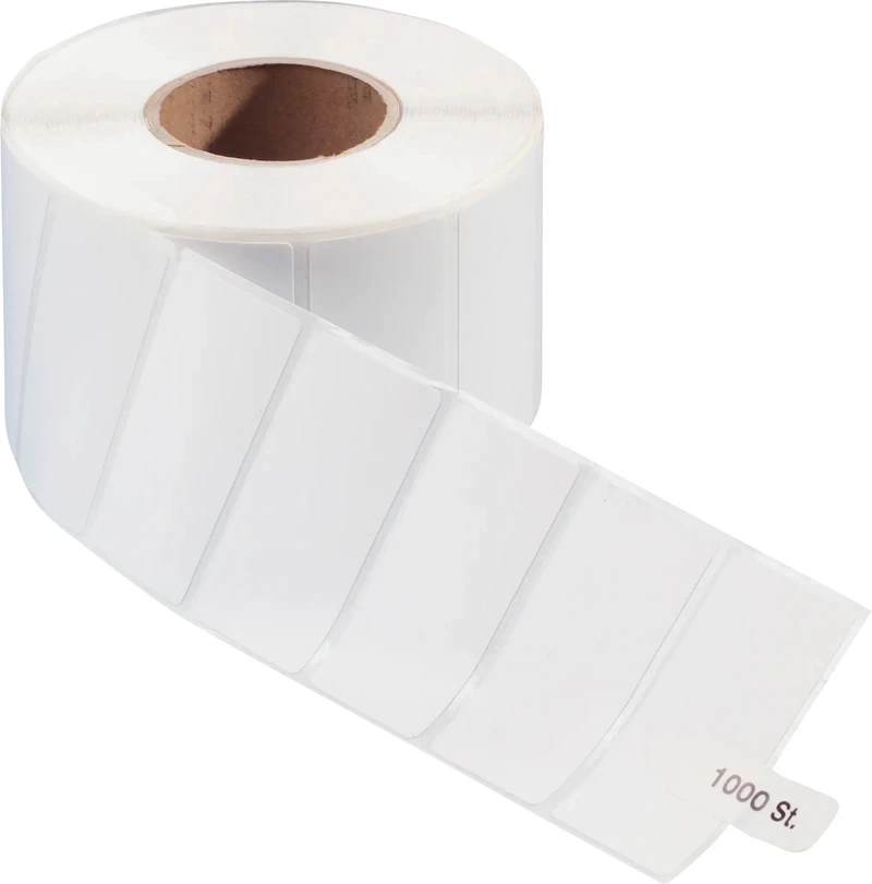 PRT 200 Etiketten  Rolle