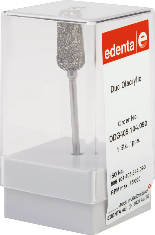 DUO DIACRYLIC Grinder  Stück  HP, Figur 405, 17 mm, ISO 090