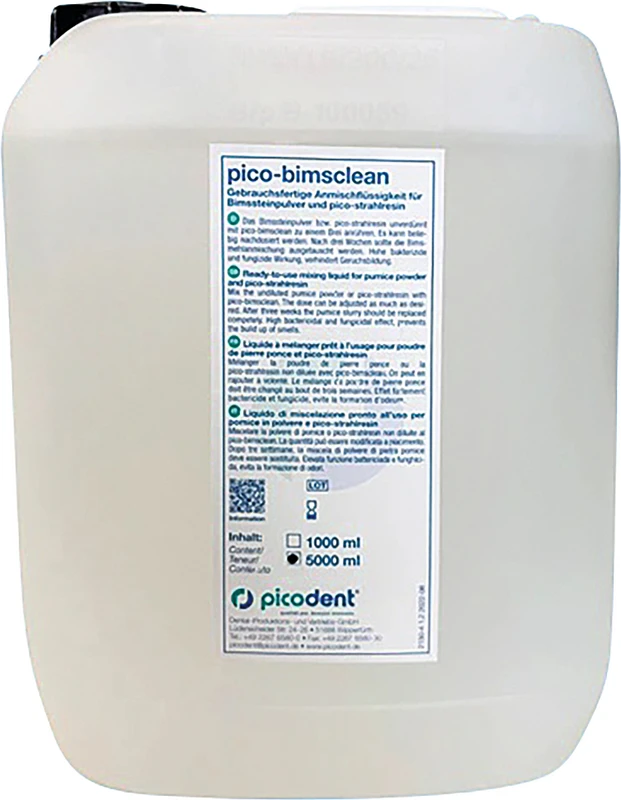 pico-bimsclean  Kanister  5 Liter