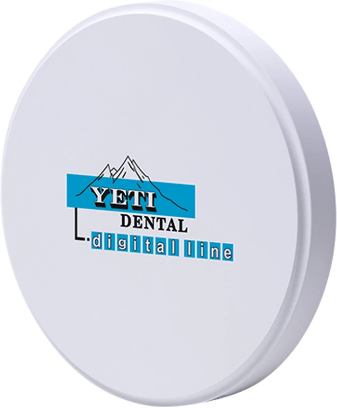 K2 Zirkonblanks  Stück  H 14 mm, translucent