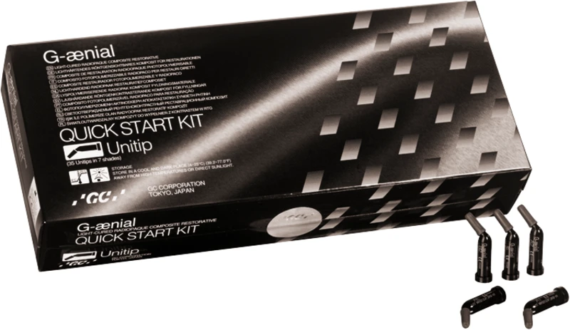 GC G-ænial®  Starter Kit  Unitips