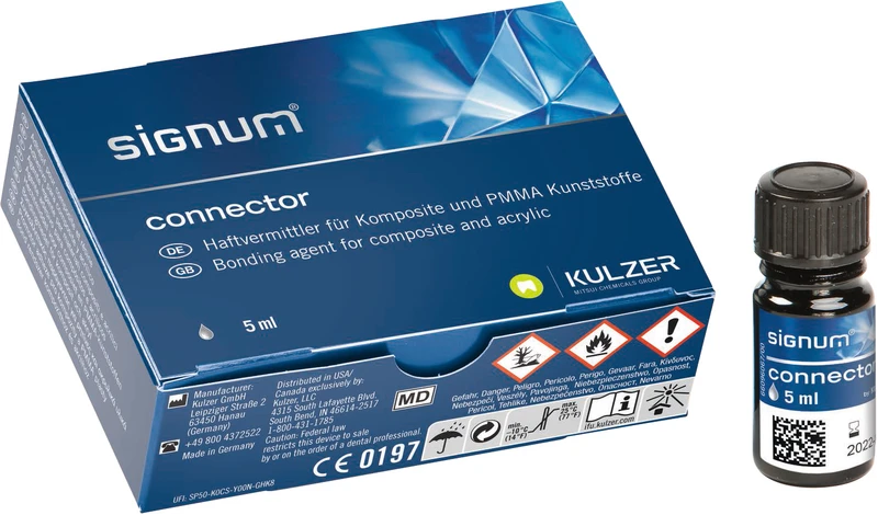 Signum® Connector  Flasche  5 ml Connector