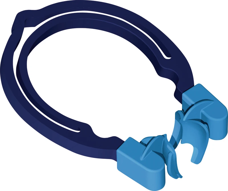 myRing Forte  Nachfüllpackung  2 Ringe, 2 Paar Füßchen (M), 1 Paar Füßchen (S), 1 Paar Füßchen (L)