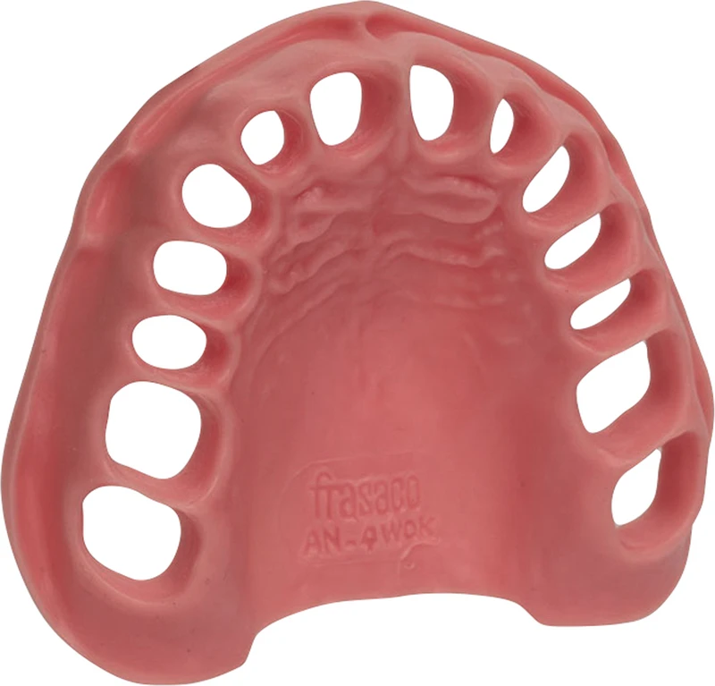 Zahnfleischauflagen  Stück  auswechselbar, OK, für ANA-4, ANKA-4