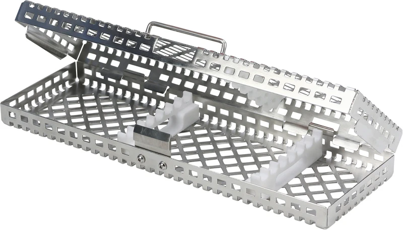 Steri-Wash-Trays  Stück  88 x 273 x 34 mm, mit Silikon