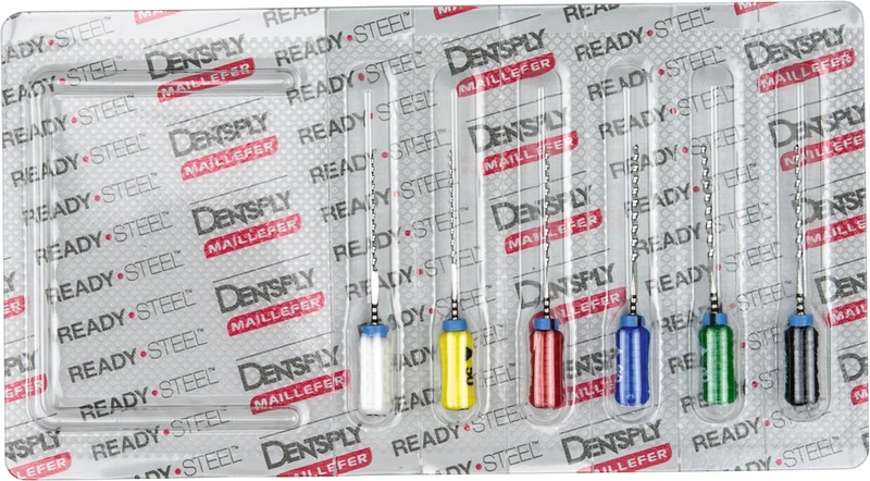 READYSTEEL Senseus Reamer  Sortiment  6 Stück 25 mm ISO 045-080