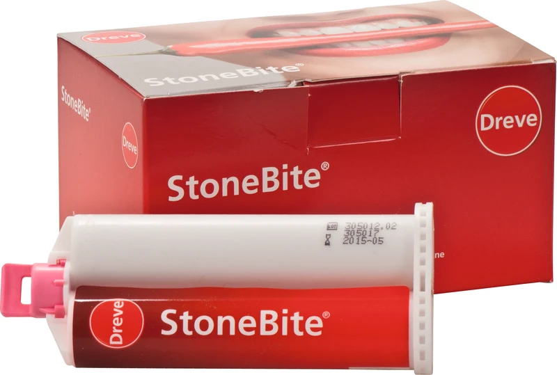 StoneBite®  Packung  4 x 50 ml Doppelkartusche