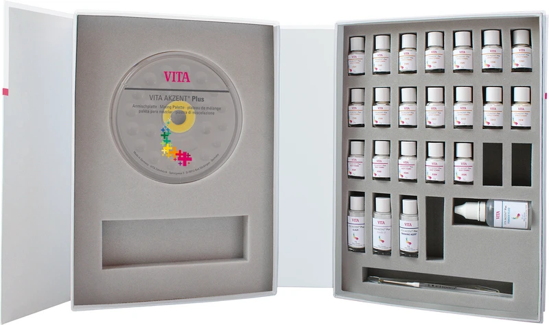 VITA AKZENT® Plus  Kit Powder