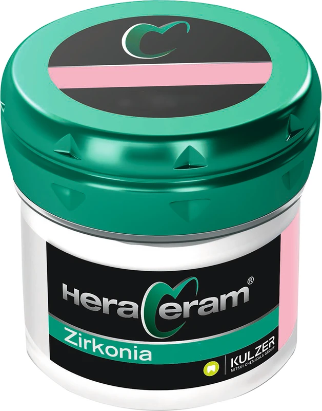 HeraCeram® Zirkonia  Dose  20 g gingiva G8