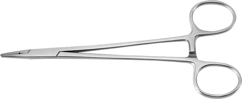 Nadelhalter nach Crile Wood   Stück  15 cm, für Nadelstärken 3\0-6\0