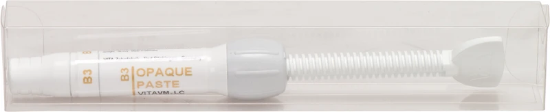 VITA VM® LC classical A1-D4®  Spritze  3 g opaque paste B3