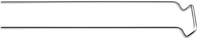 Adams-Klammern  Packung  10 Adams-Klammern, 11 mm breit Ø 0,7 mm