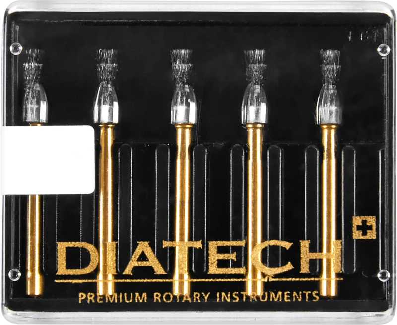 DIATECH C379  Packung  5 Stück FG, Figur 277, 4 mm, ISO 023