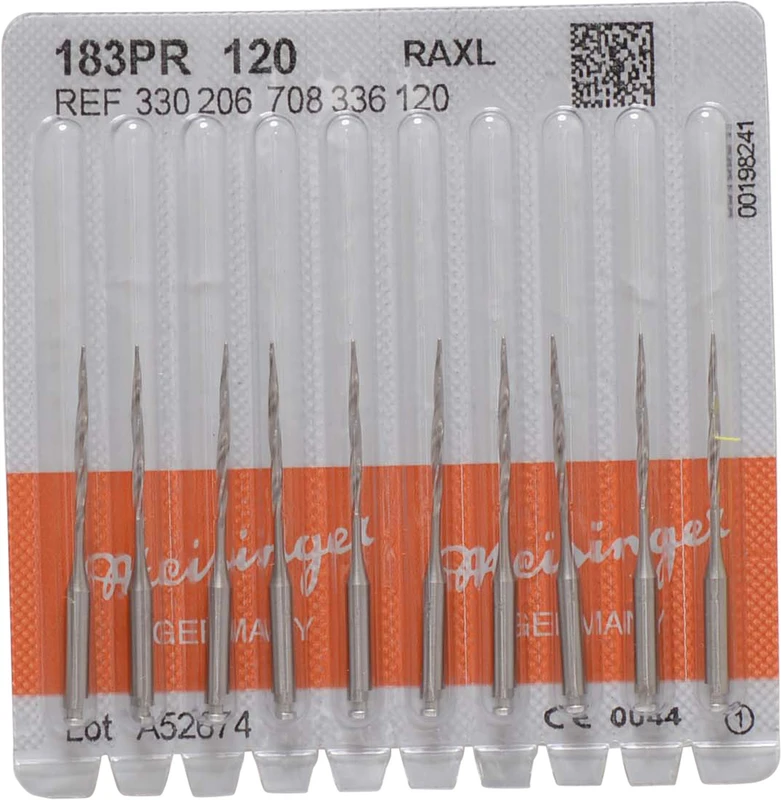 WZK Erweiterer 183PR  Packung  10 Stück ISO 120, RAXL