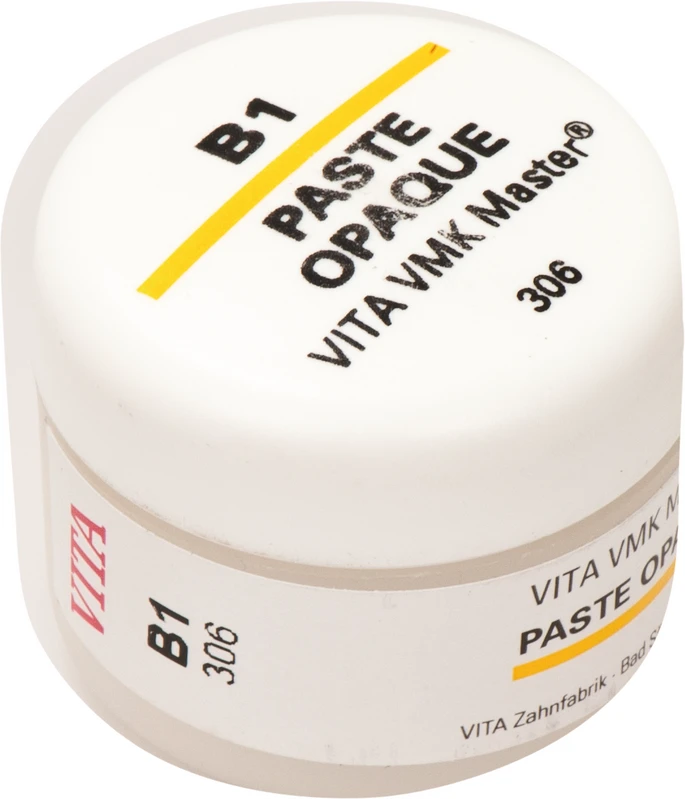 VITA VMK Master® VITA classical A1-D4®  Dose  5 g Paste opaque B1