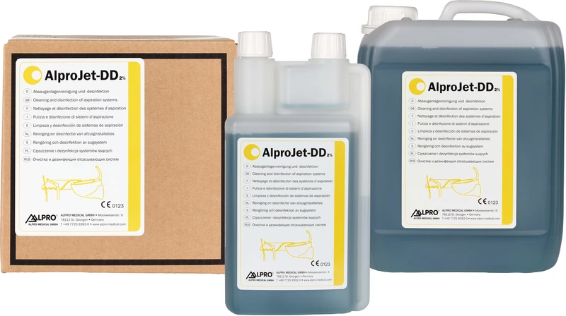 AlproJet-DD  Kanister  5 Liter