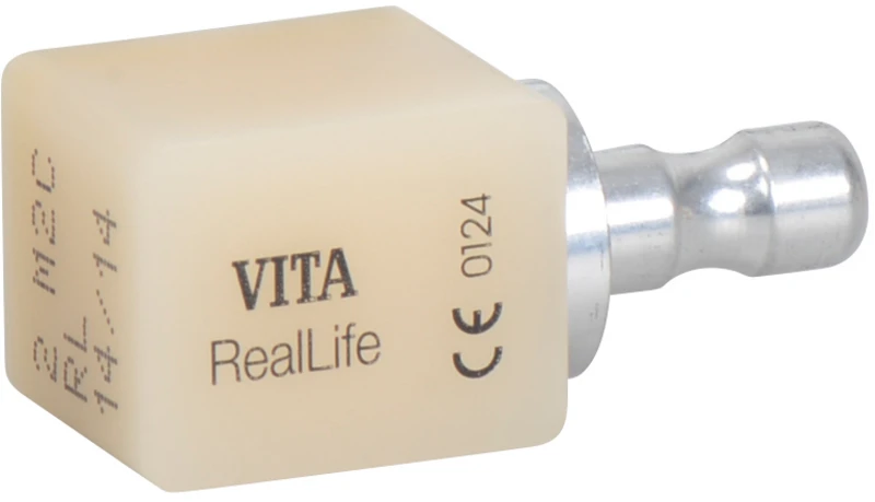VITABLOCS® RealLife  Packung  5 Stück Gr. RL-14\14, 2M2C