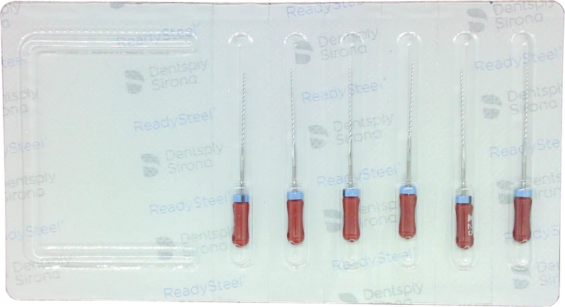 READYSTEEL K-Reamers  Packung  6 Stück 28 mm ISO 025