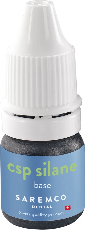 csp ceramic silane primer  Flasche  3 ml silane base