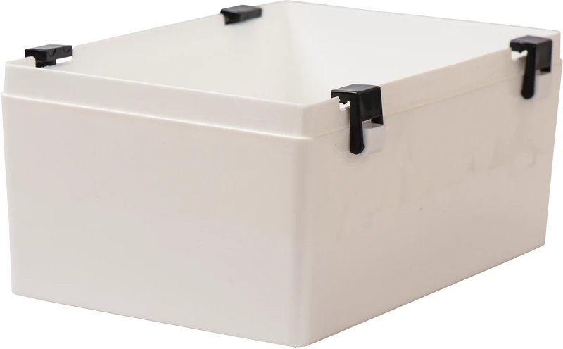 Labor-Container  Stück  Container Unterteil weiß Größe 2