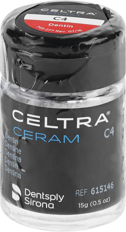 CELTRA® CERAM  Dose  15 g Pulver dentin C4