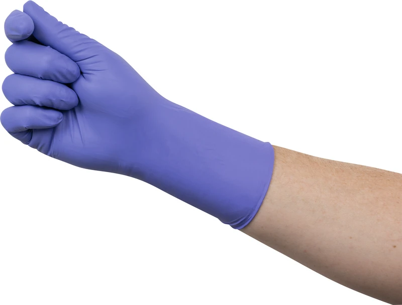 MICROFLEX® 93-853  Packung  50 Stück puderfrei, violett-blau, XS