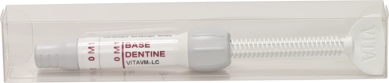 VITA VM® LC 3D-MASTER®  Spritze  4 g Paste base dentine 0M1