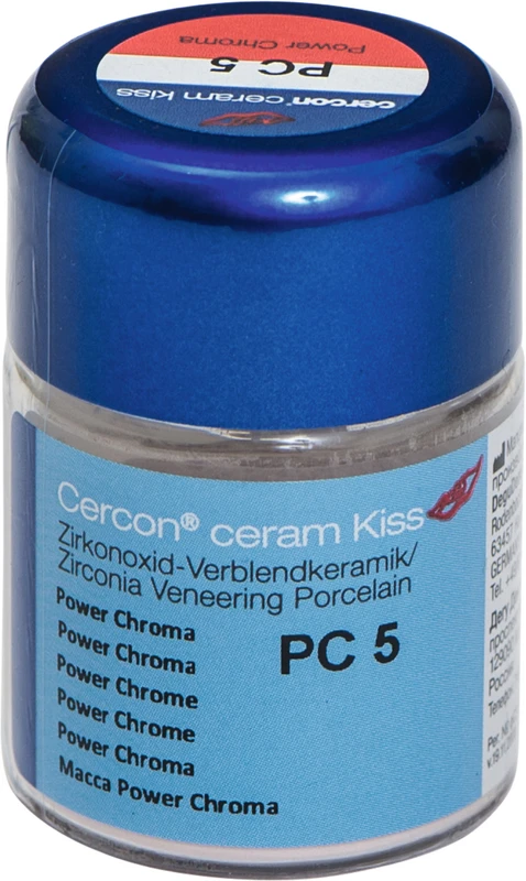 Cercon® ceram Kiss  Dose  20 g Pulver powerchroma 5