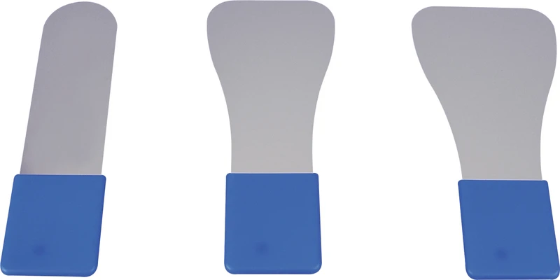 Reflect-Rhod  Set  3 Mundspiegel (Nr. 1, 2, 3)