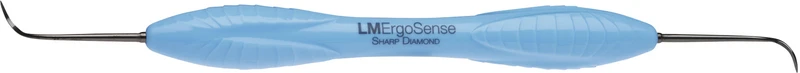 LM Sharp Diamond Sichel Scaler  Stück  hellblau NV2, LM-ErgoSense® Griff, RFID