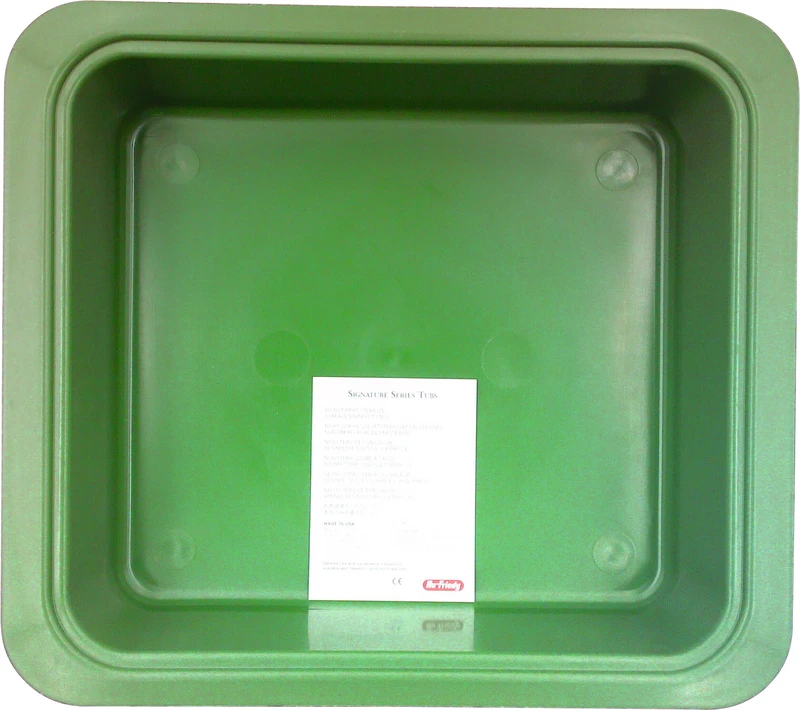 IMS Tub Kunststoffschalen  Stück  Kunststoffschale grün