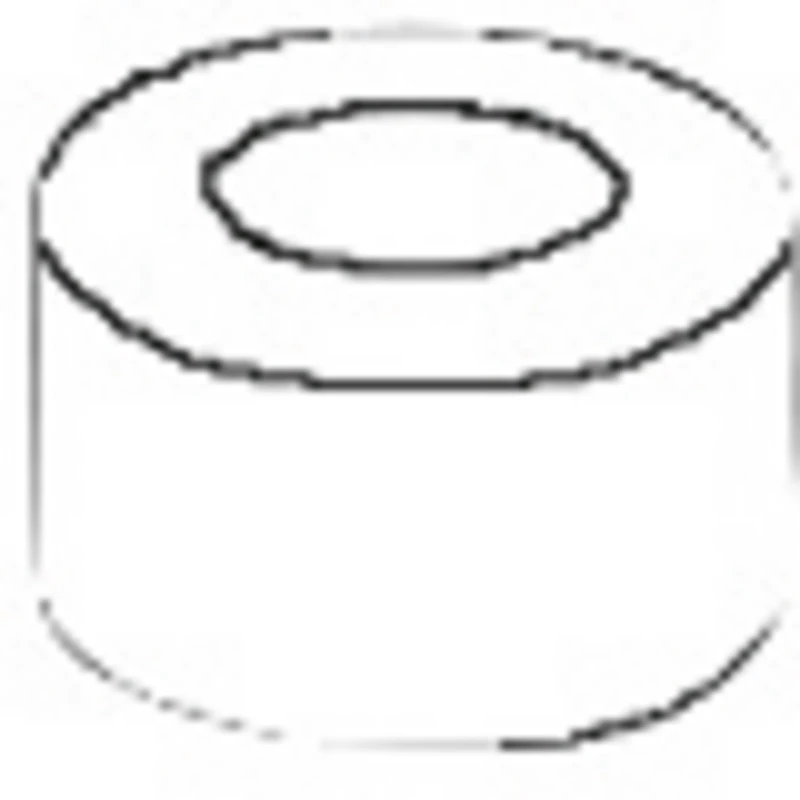 Farbringe  Packung  50 Stück weiß