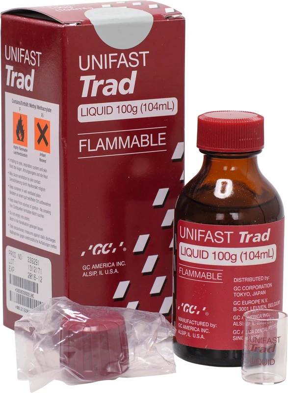 GC UNIFAST Trad  Flasche  104 ml Flüssigkeit