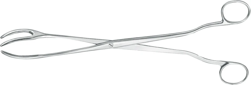 Sterilisierzange  Stück  55-091-30-07